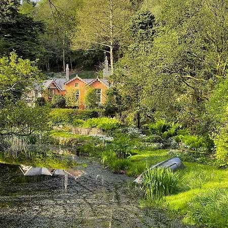 Eller House - Private Regency & Prázdninový dům Lindale